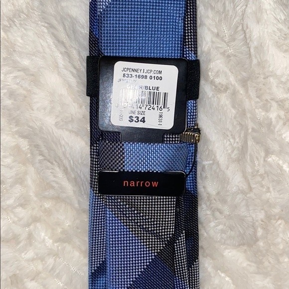 Narrow tie J. ferrar - Picture 2 of 3